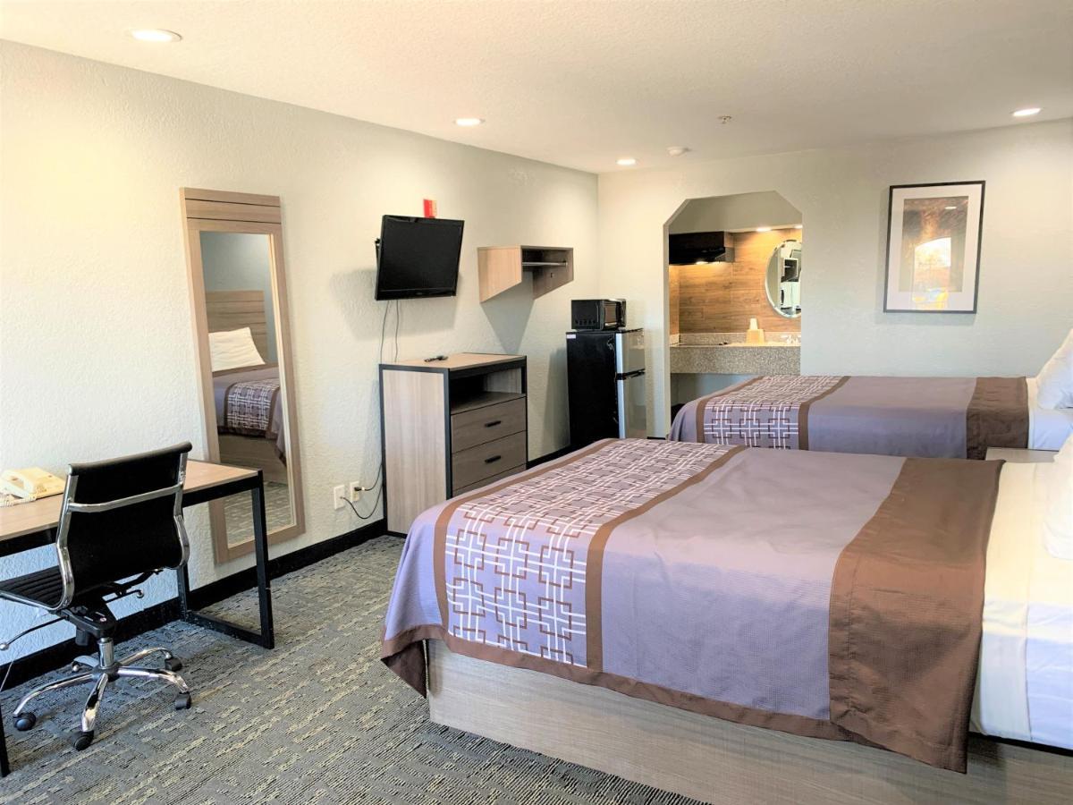 Sunrise Inn & Suites Channelview Exteriér fotografie