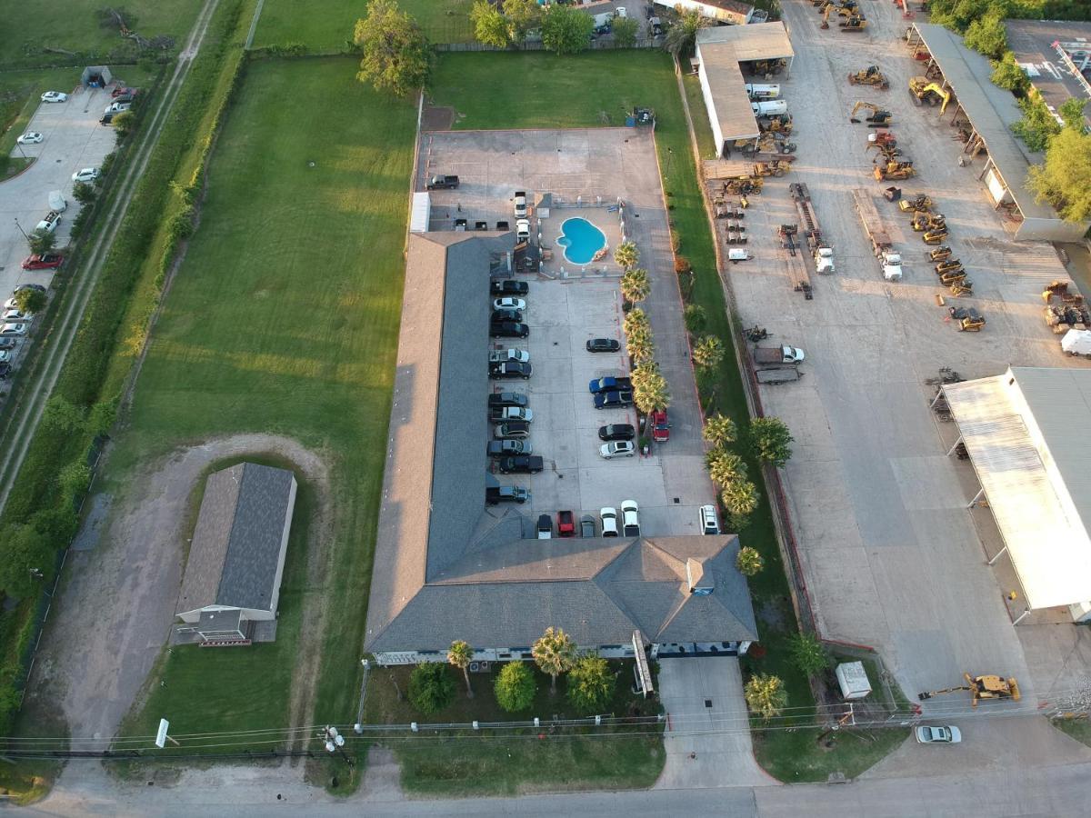 Sunrise Inn & Suites Channelview Exteriér fotografie