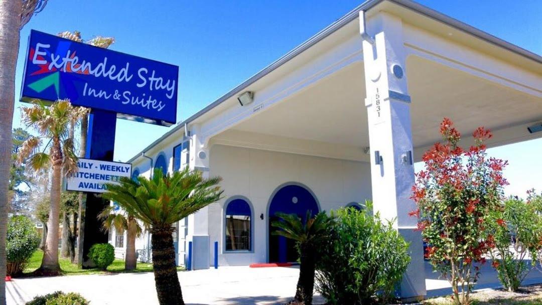 Sunrise Inn & Suites Channelview Exteriér fotografie