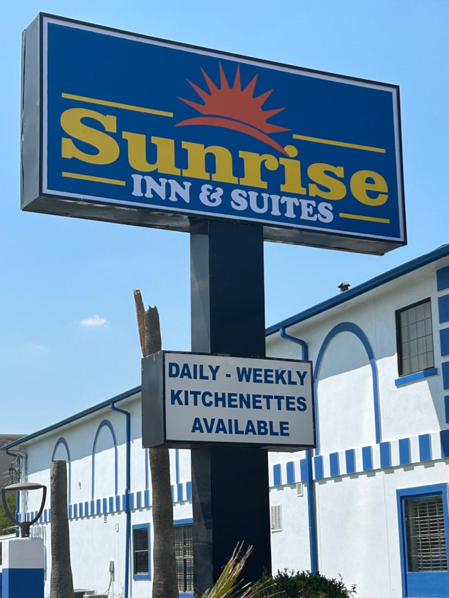 Sunrise Inn & Suites Channelview Exteriér fotografie